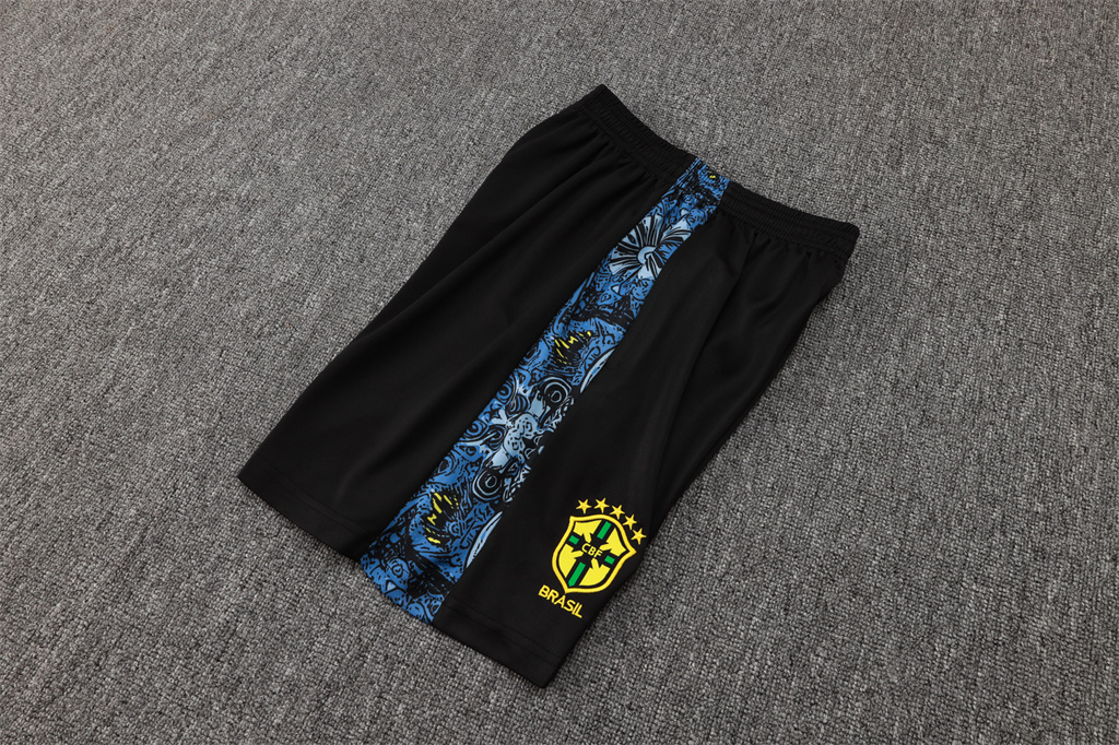 Brazil Training Short sleeve Suit 24/25