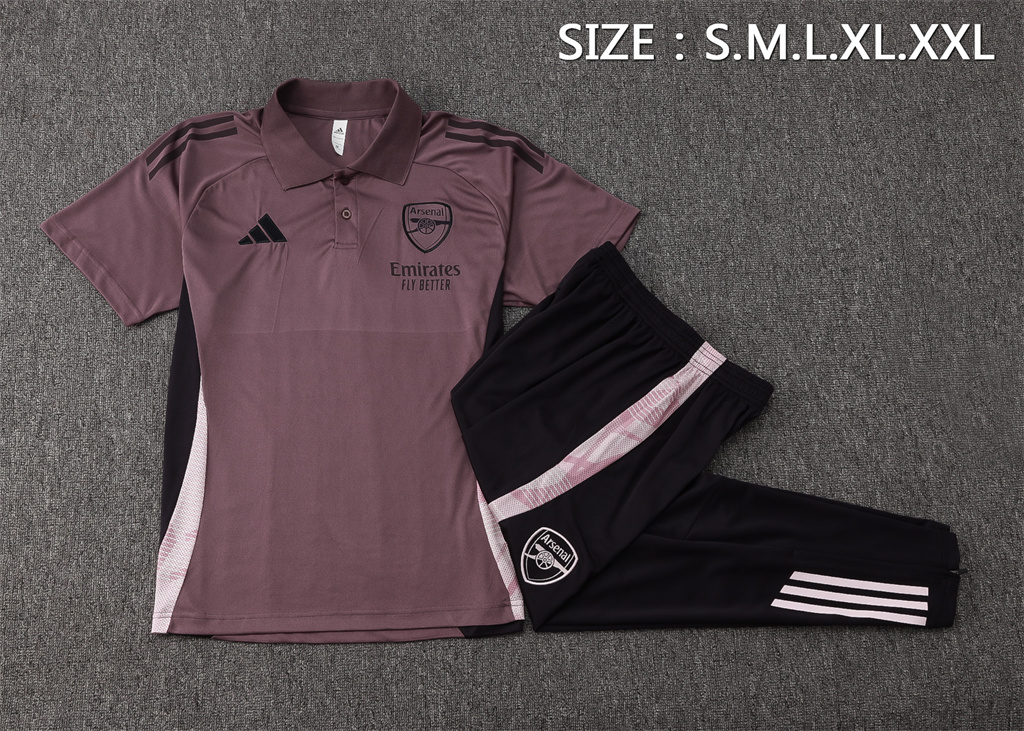 Arsenal POLO Jersey 24/25