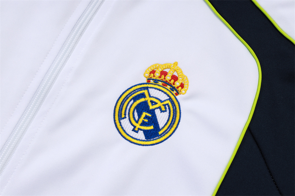 Real Madrid Training Jacket 25/26