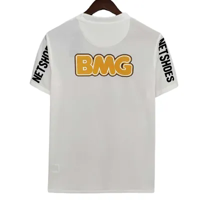 2011-12 Santos FC Retro Jersey Home