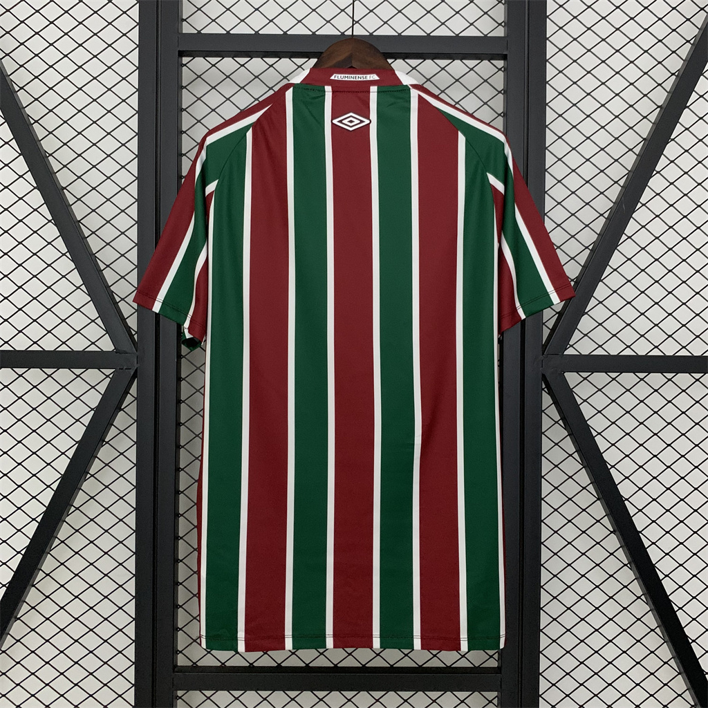 Fluminense Home Man Jersey 25/26