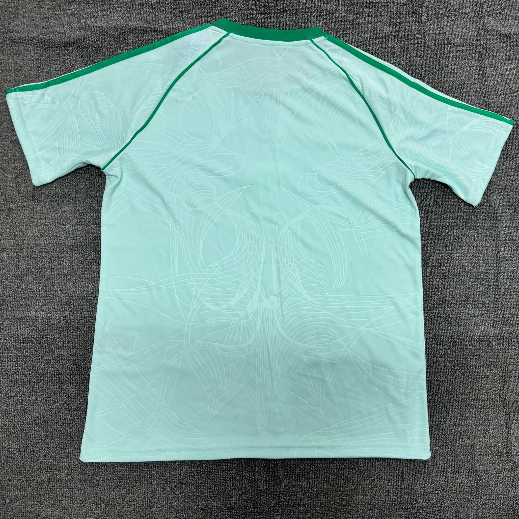 Celtic St. Patrick's Day Men Jersey 25/26