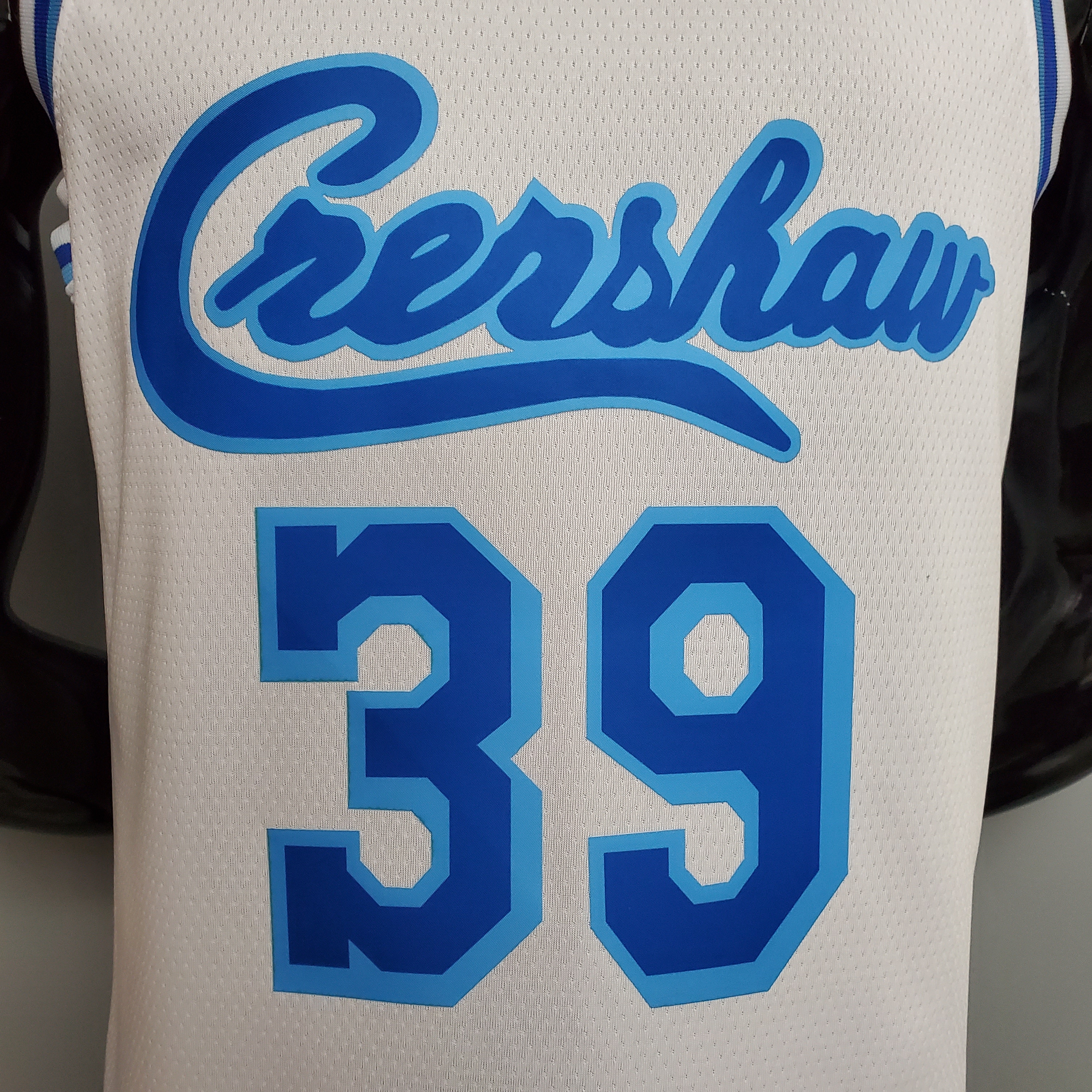 Dwight Howard Los Angeles Lakers 2020/21 Swingman Jersey White