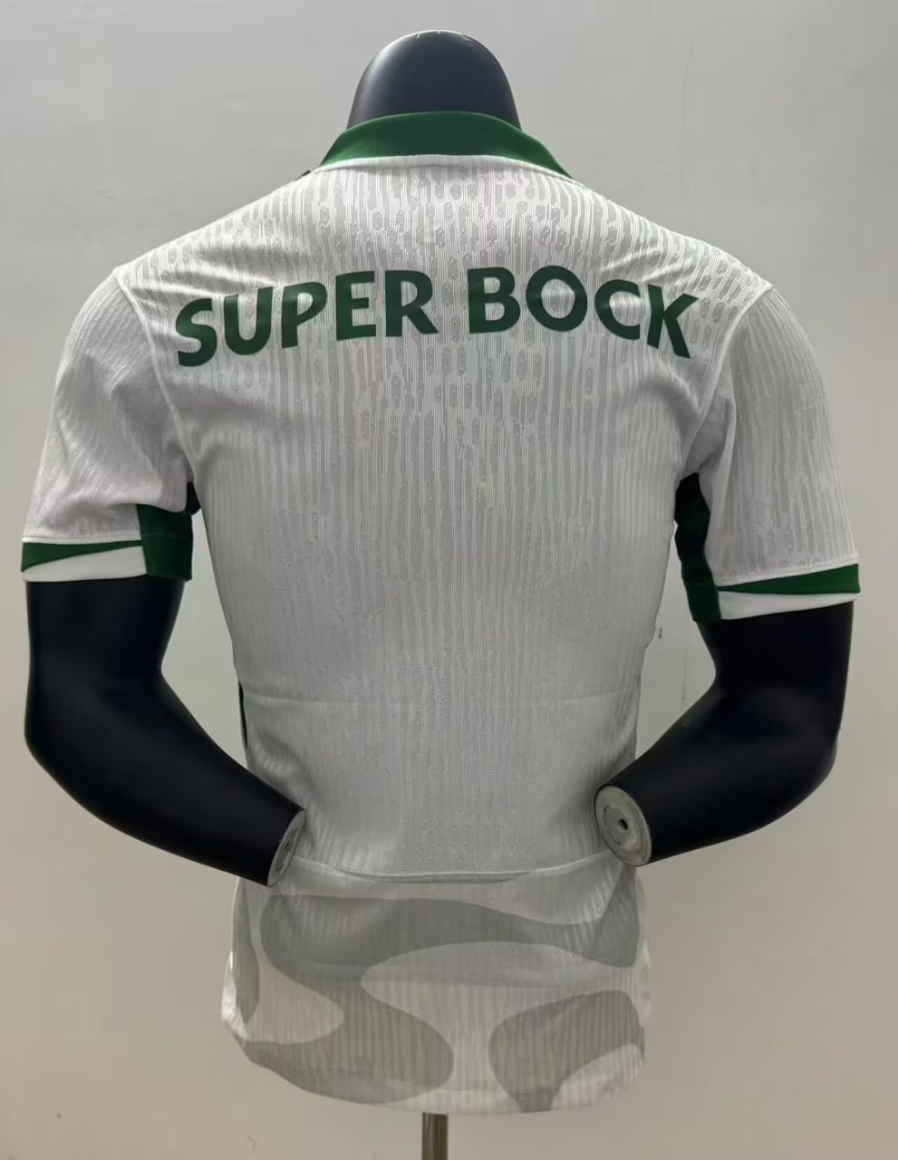 Sporting Lisbon Third Man Player Jersey 25/26