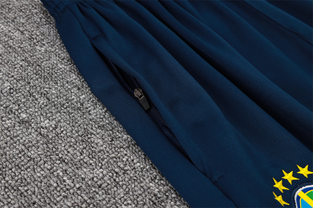 Brazil Training Jersey Suit 24/25