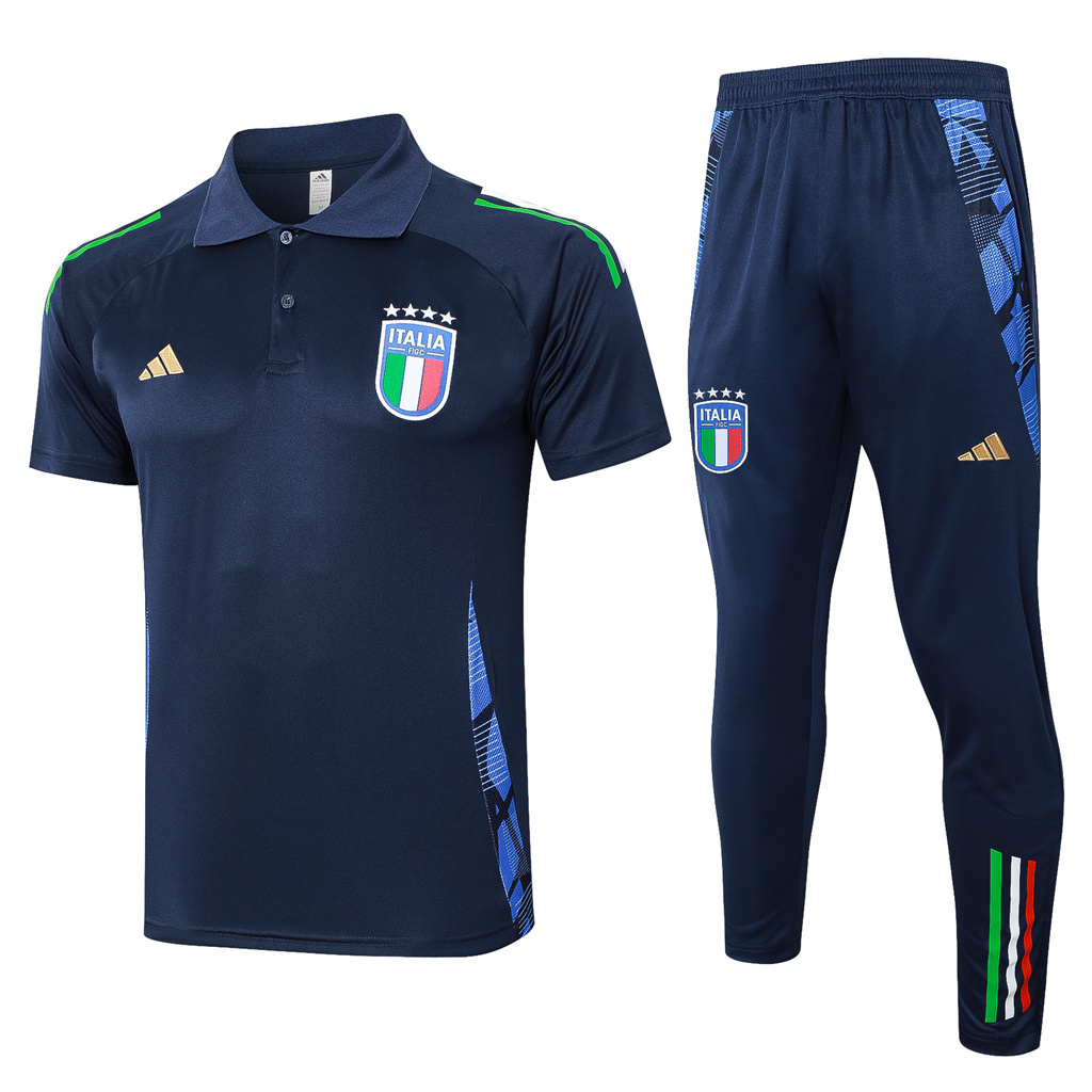 Italy POLO Jersey 24/25