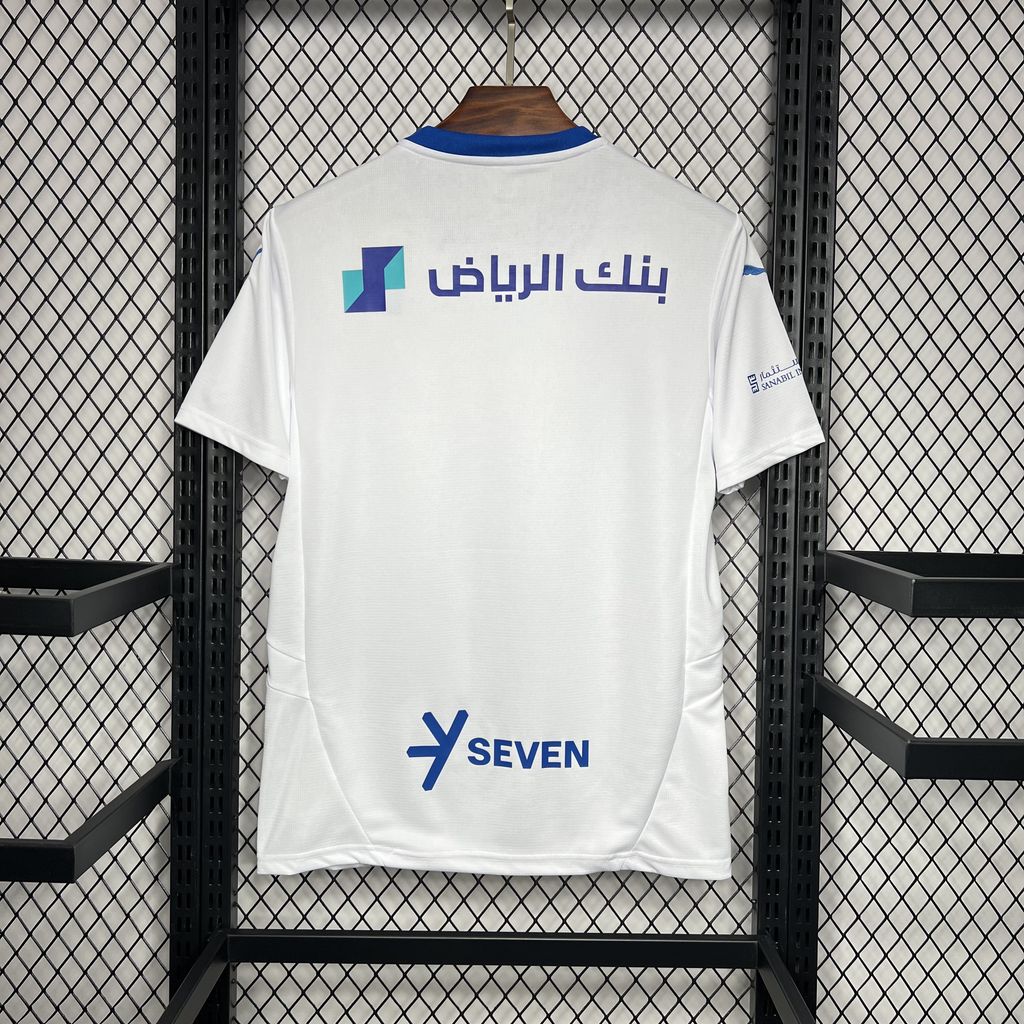 Al-Hilal Away Man Jersey 24/25