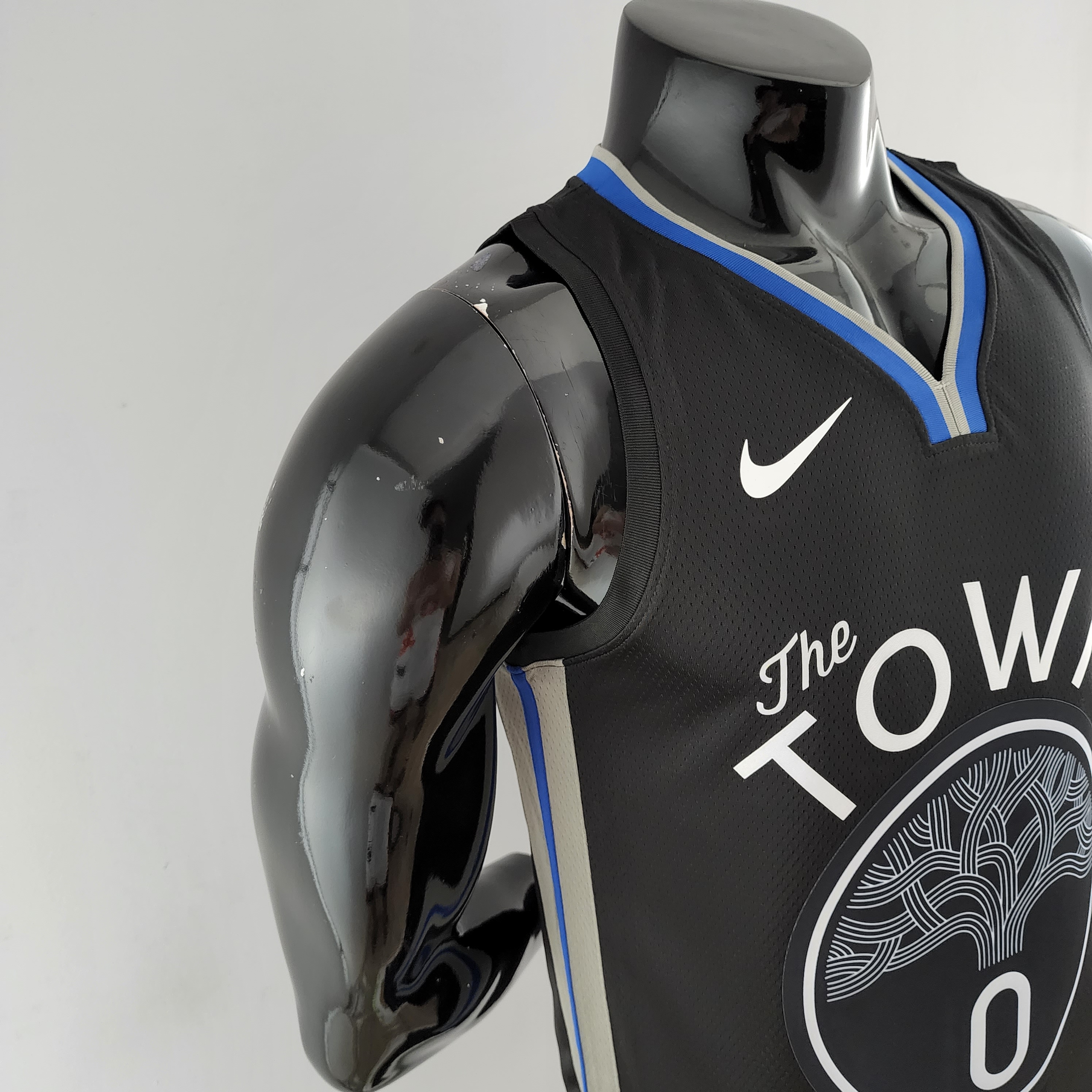 Gary Payton II Golden State Warriors City Edition Swingman Jersey 2020