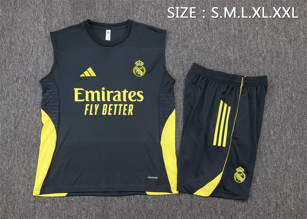 Real Madrid Training Jersey 25/26