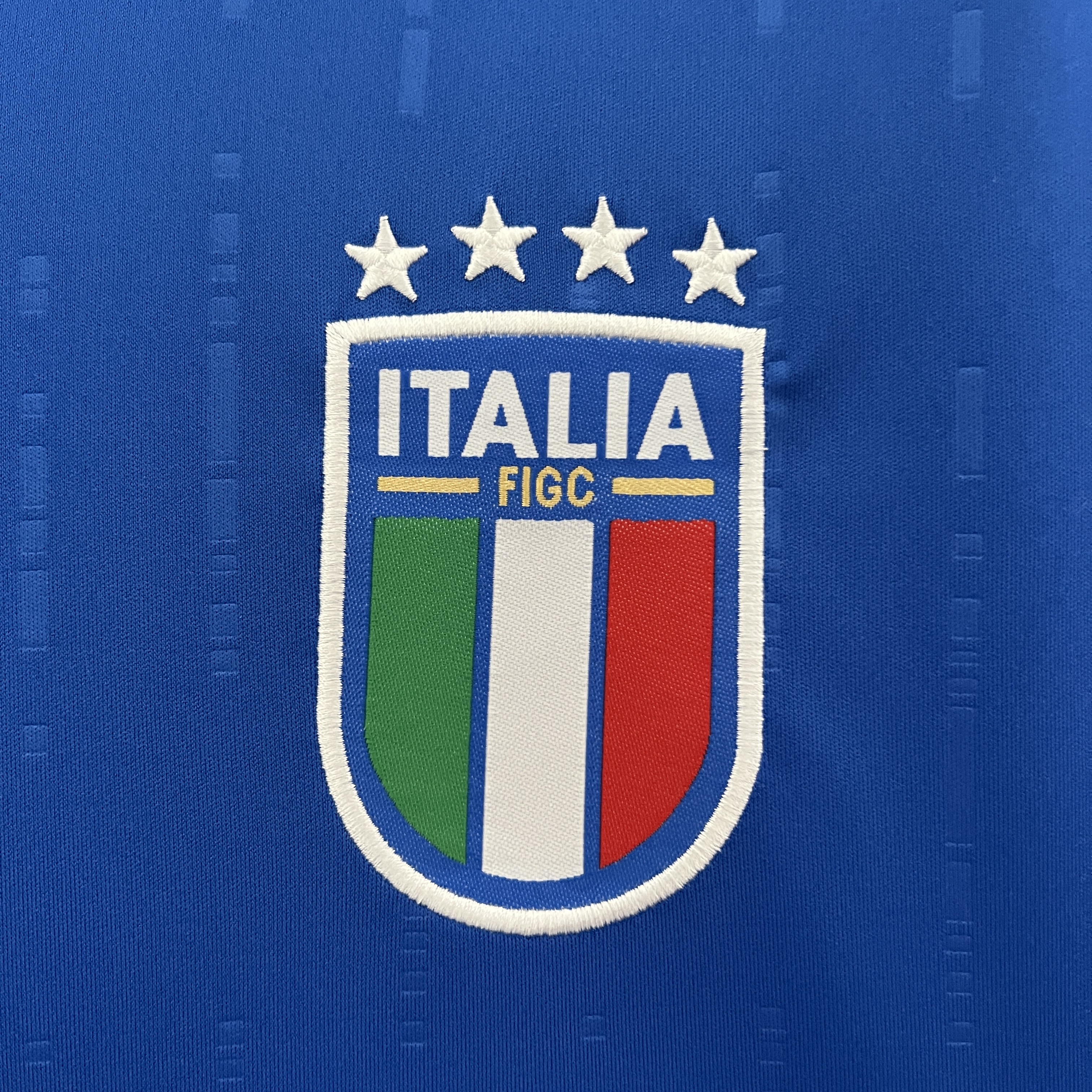 Italy 2024 Euro Home Man Jersey