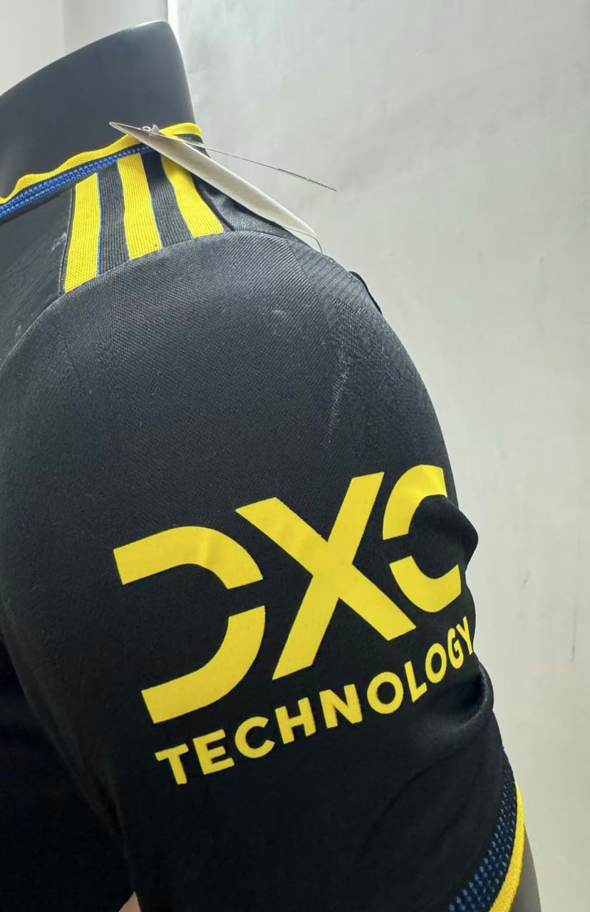 Manchester United Third Player Jersey 25/26