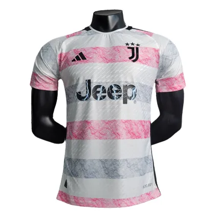 2023-24   Juventus Away Jersey Player Version