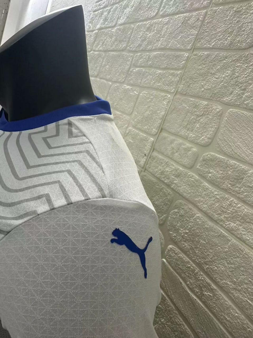 Al-Hilal Away Player Version Man Jersey 24/25