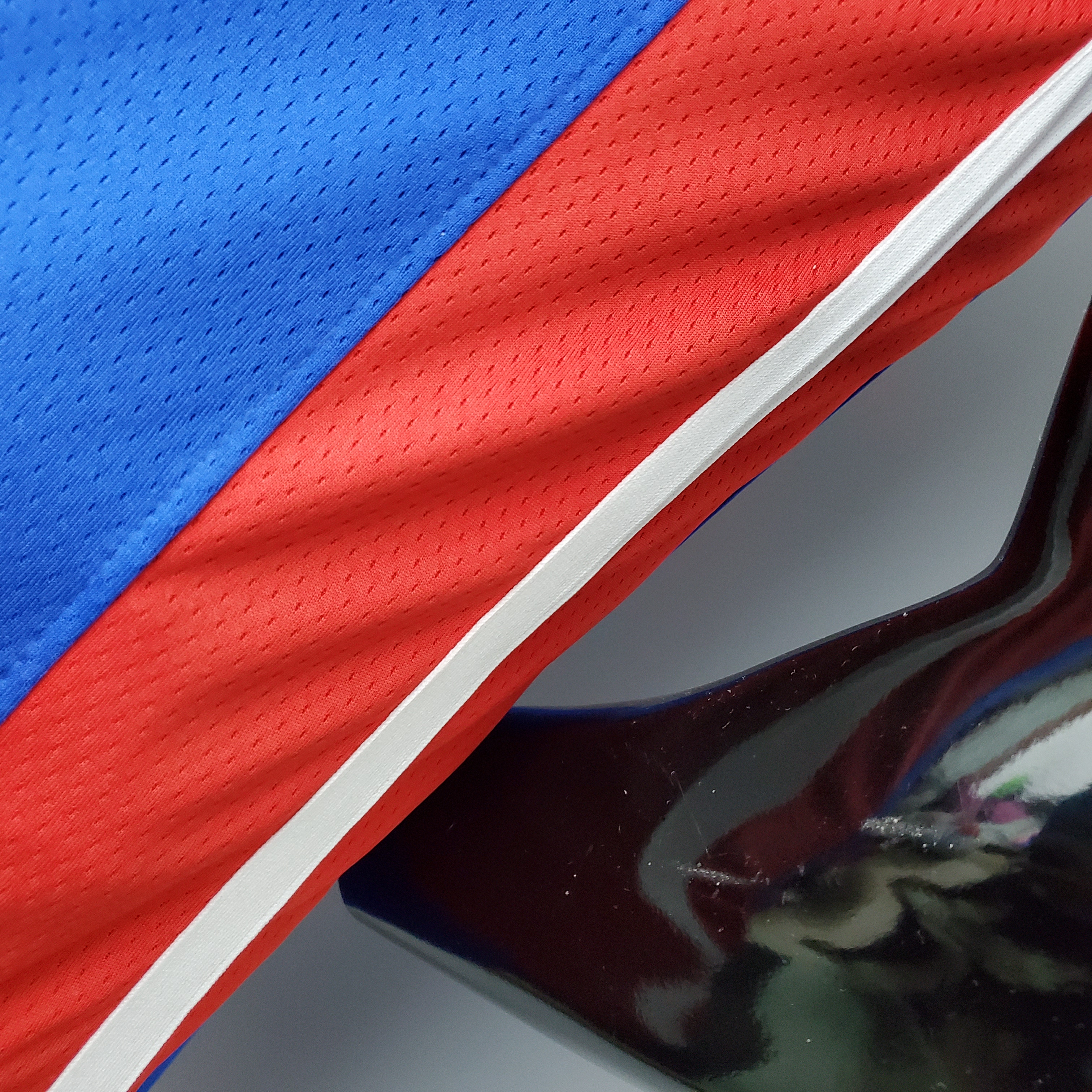 Cade Cunningham Detroit Pistons 75th Anniversary Swingman Jersey Blue