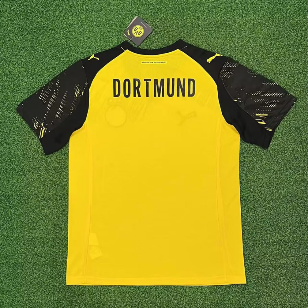 Borussia Dortmund Home Man Jersey 25/26
