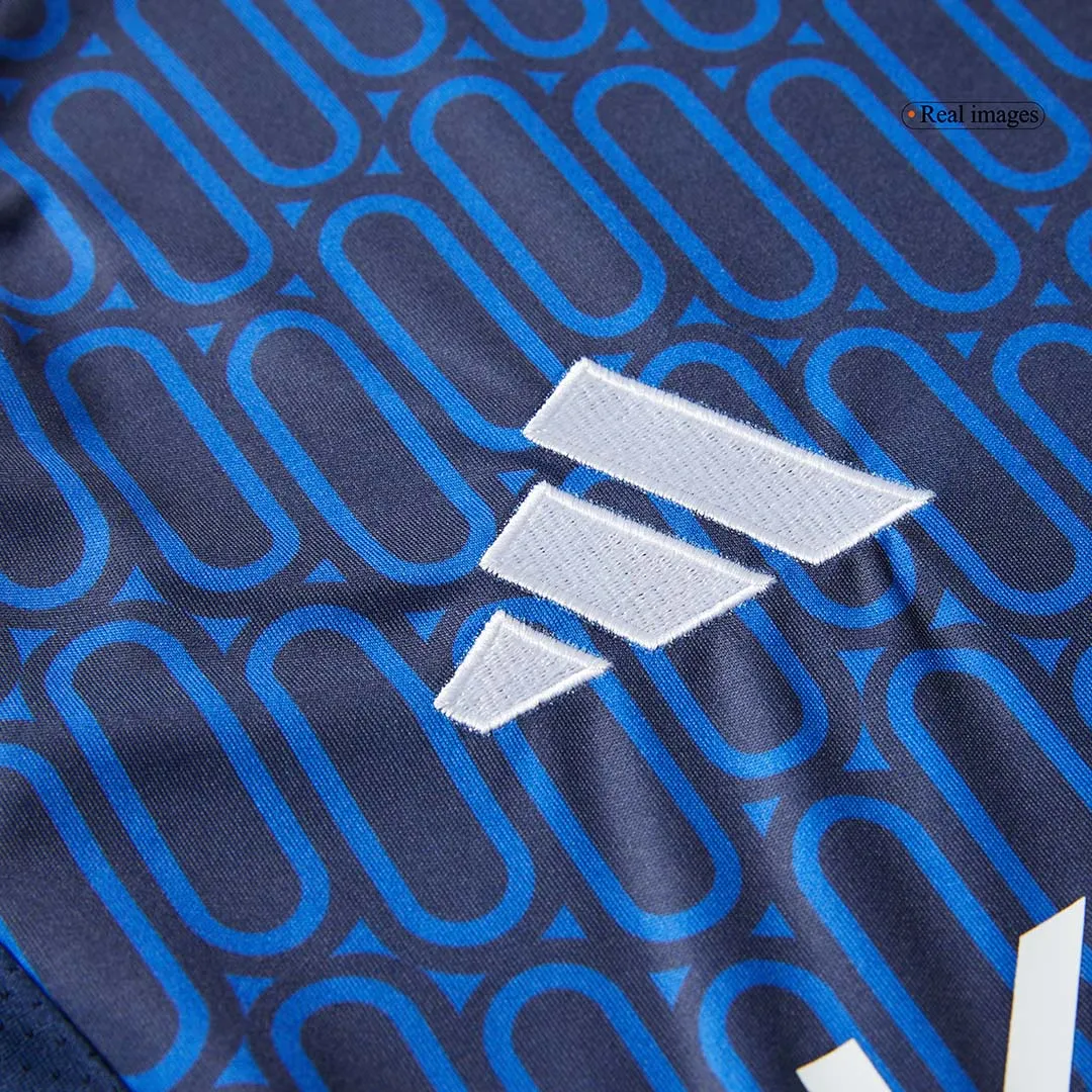 24-25 RONALDO #7 Al Nassr Away Replica Jersey