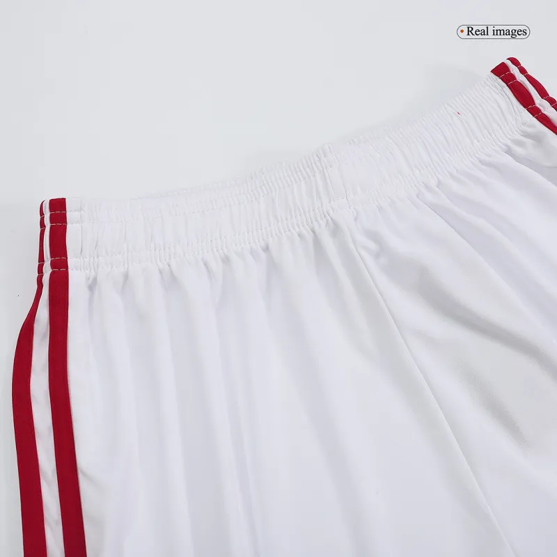 CR Flamengo 2023/24 Home Short Replica