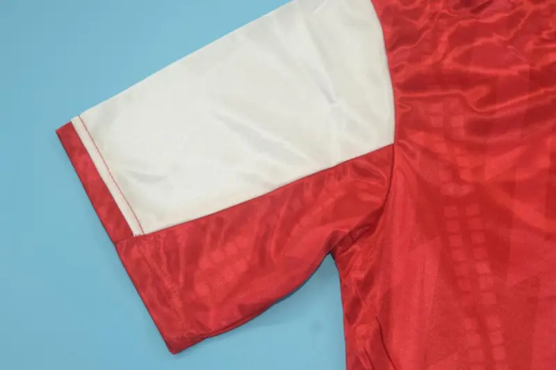 94 Arsenal Bergkamp #10 Jersey Home Replica