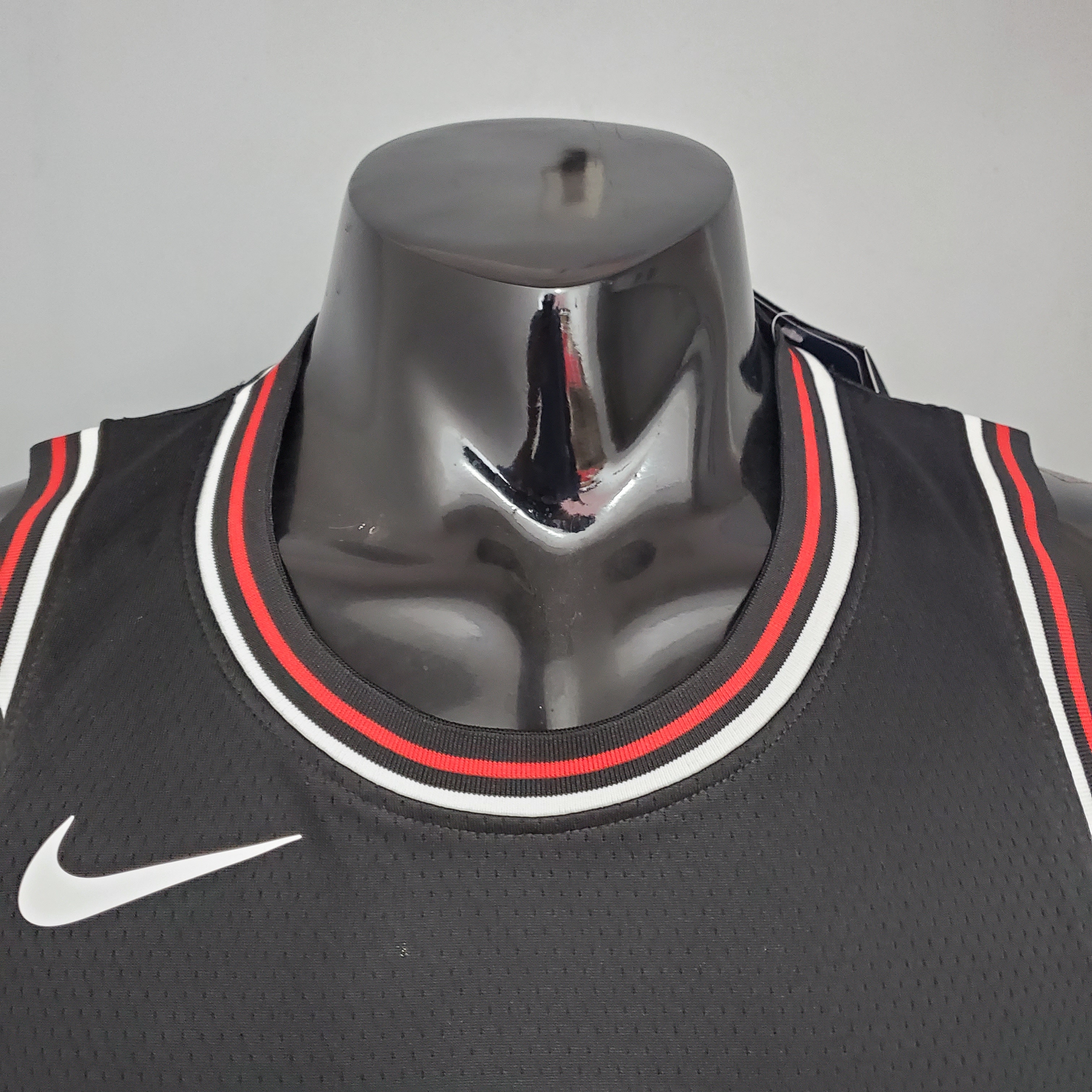 DeMar DeRozan Chicago Bulls Swingman Jersey Black