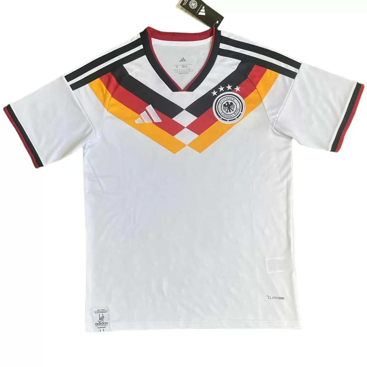 Germany Home Jersey World Cup 2026