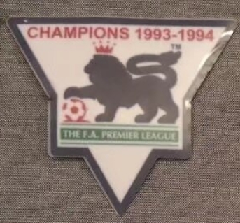 Manchester United Third Retro Jersey 1994/96