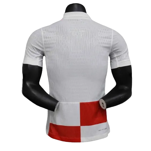 Croatia Home Jersey Player Version Euro 2024