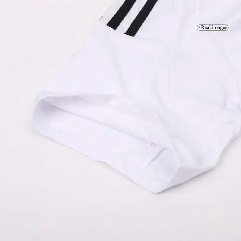 Real Madrid Home MBAPPÉ #9 KROOS #8 ARDA GÜLER #24 Jersey 2024-25