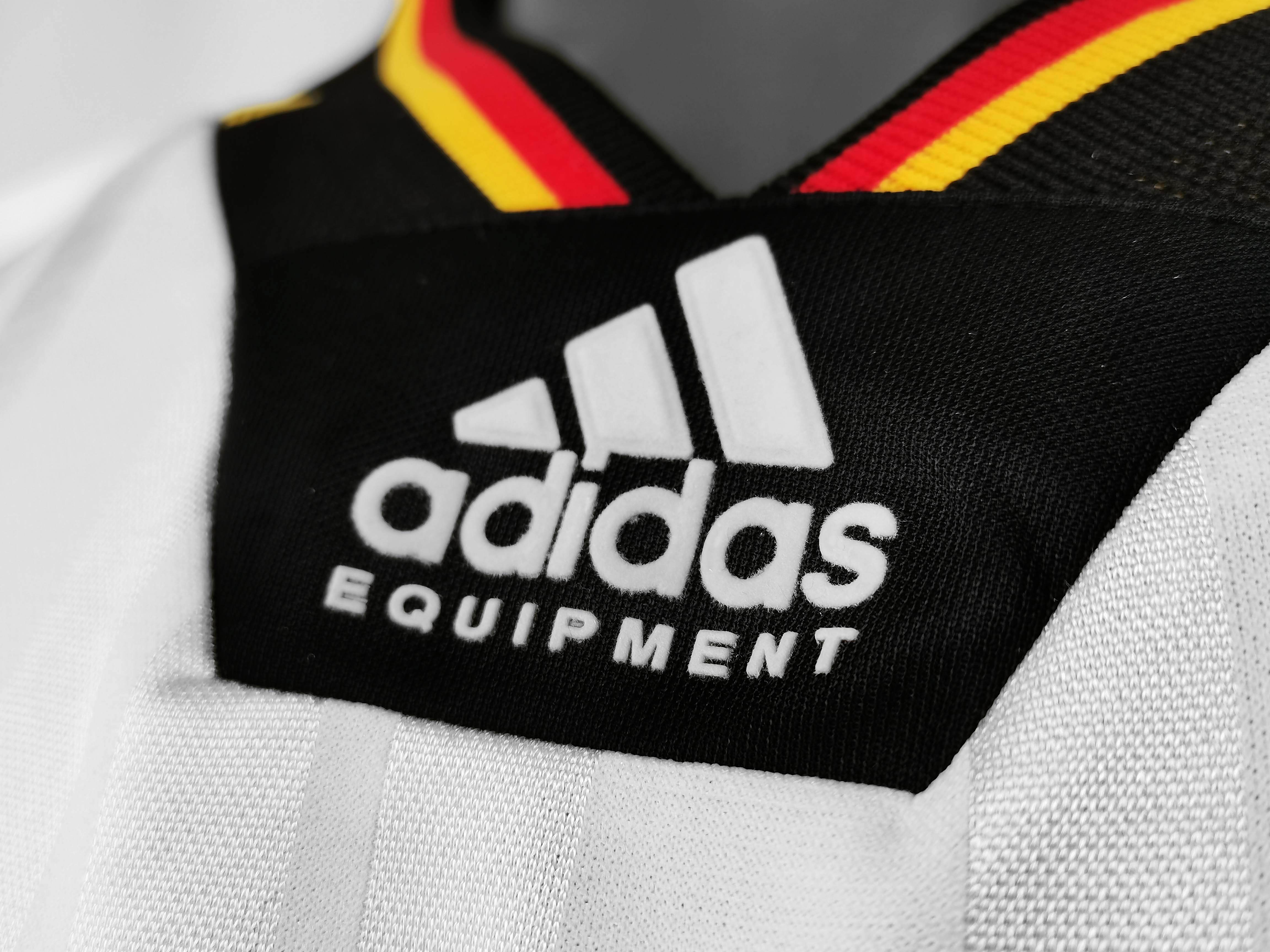Germany Home Retro Jersey 1992/1994