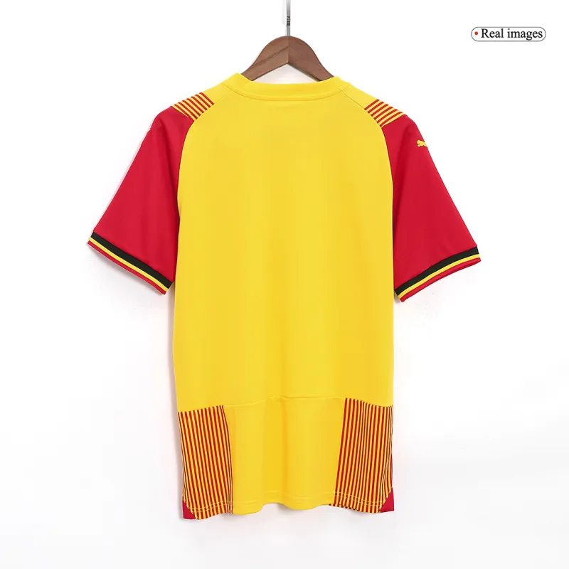 23-24 RC Lens Home Jersey
