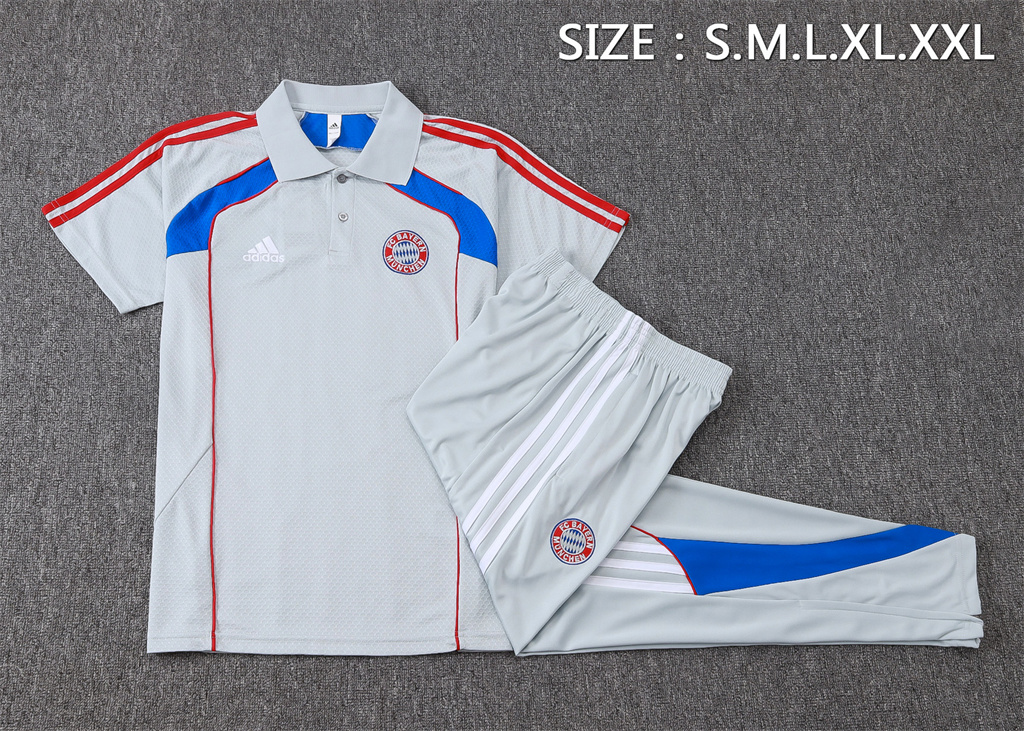 Bayern Munich POLO Jersey 25/26