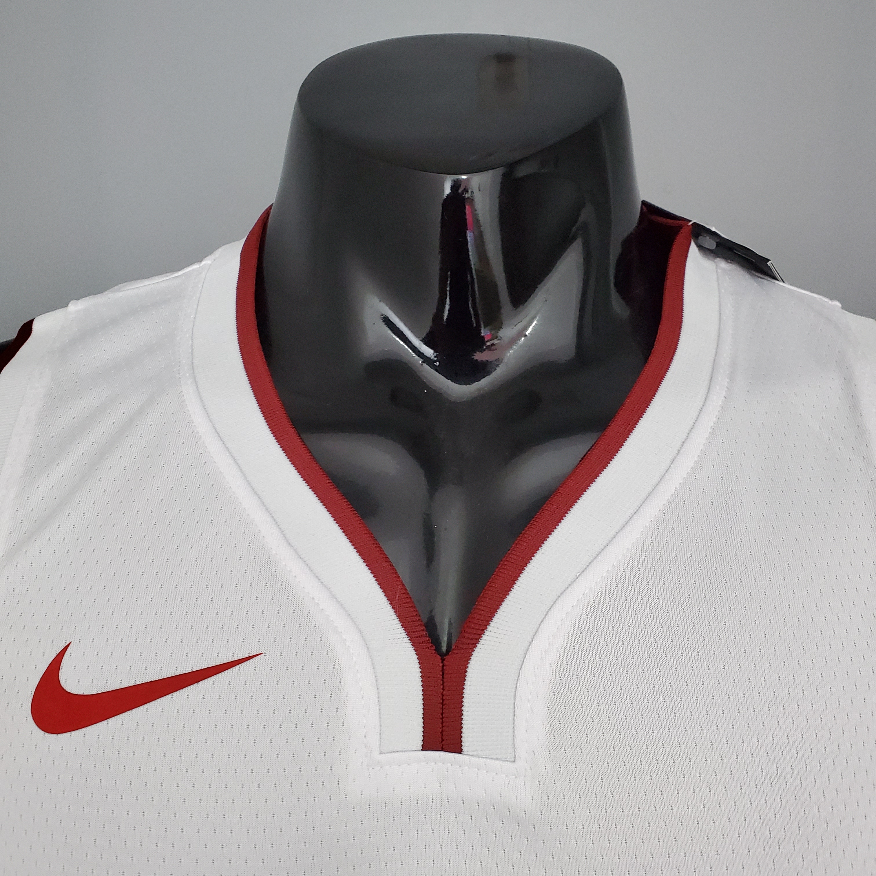 Victor Oladipo Miami Heat Swingman Jersey White