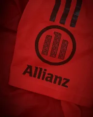 24-25 Bayern Munich Home Soccer Jersey