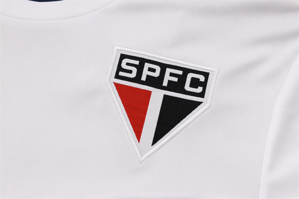 Sao paulo Training Short sleeve Jersey 24/25