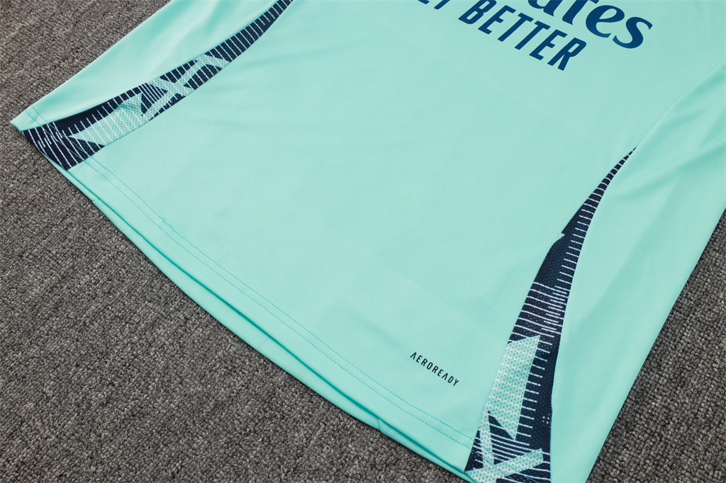 Real Madrid Training Short sleeve Jersey 24/25