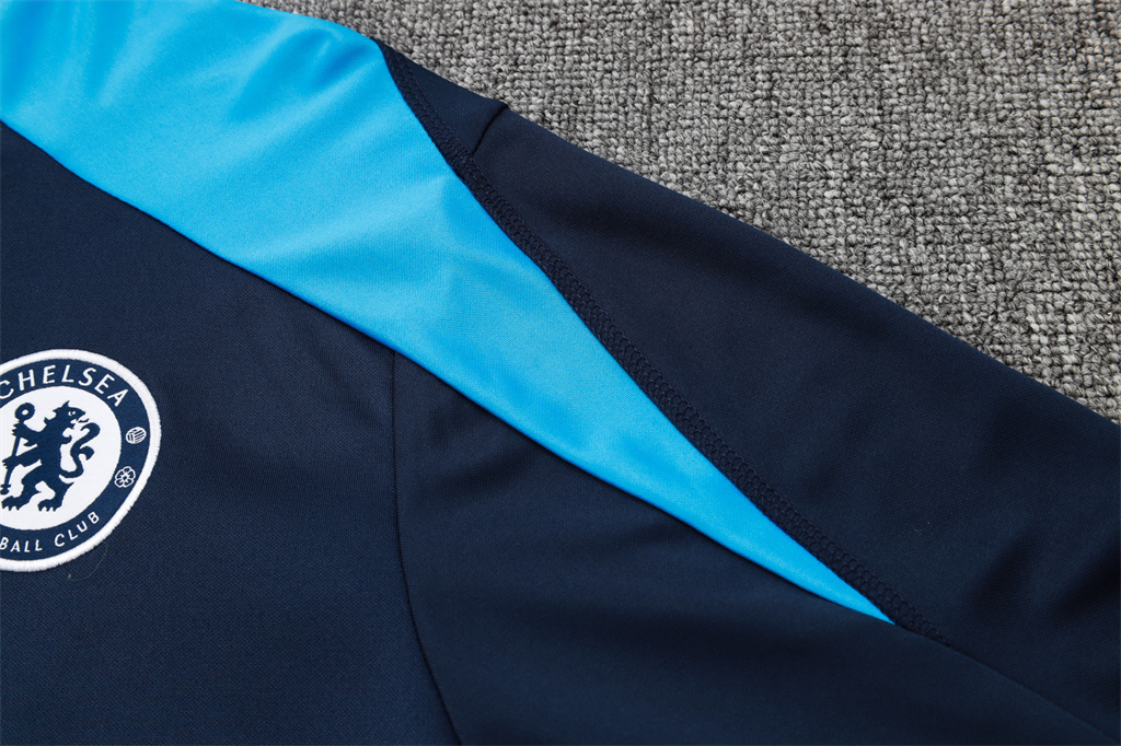 Chelsea Training Jersey Suit 24/25