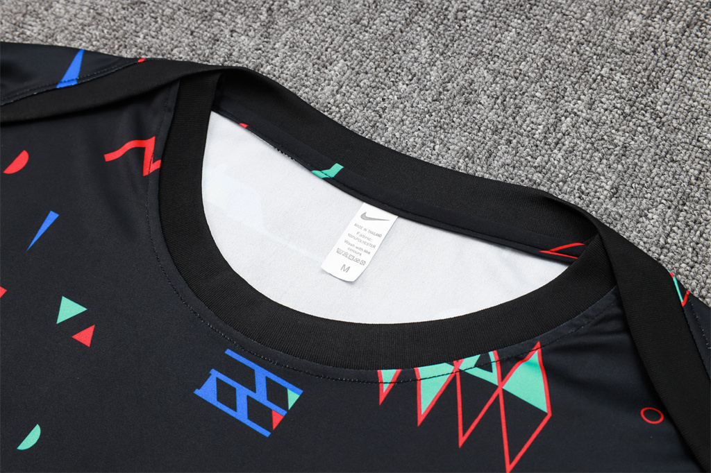 Portugal Training Short sleeve Suit 24/25