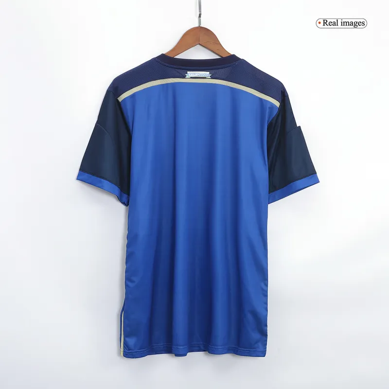 2014 Argentina Retro Jersey Away World Cup