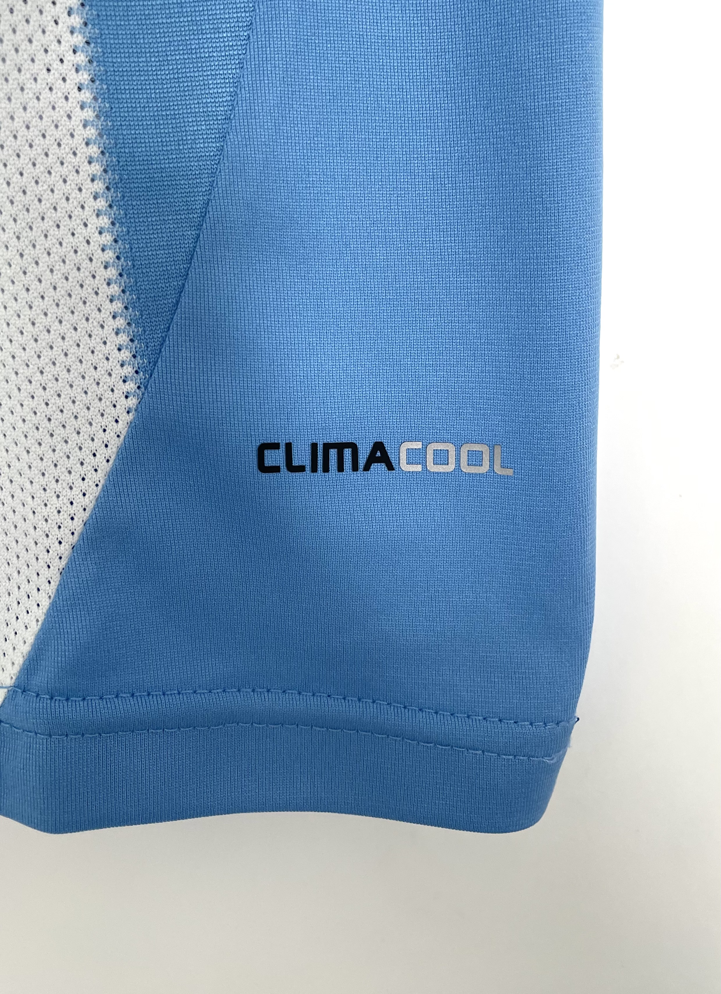 Argentina Home Retro Jersey 2010/11