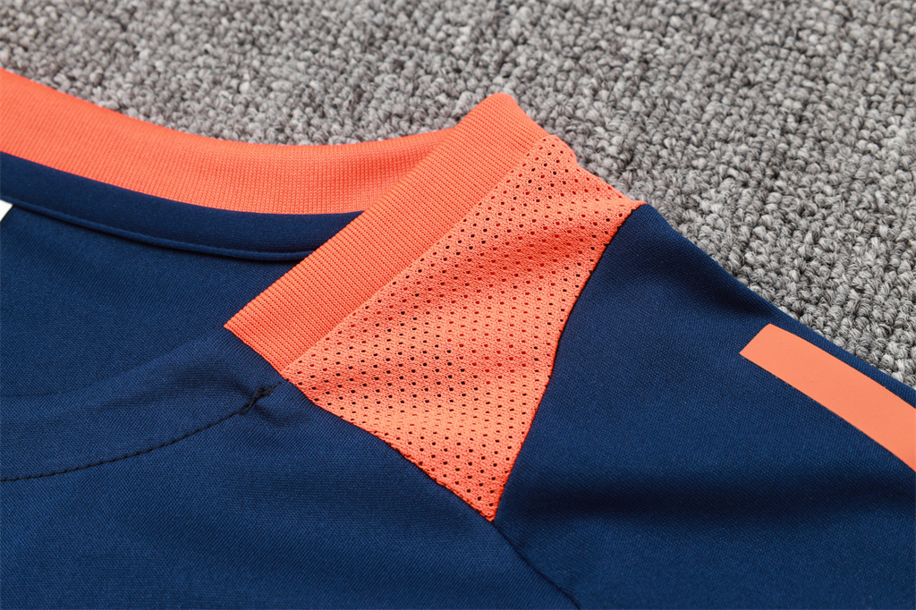 Manchester United Training Short sleeve Suit 24/25