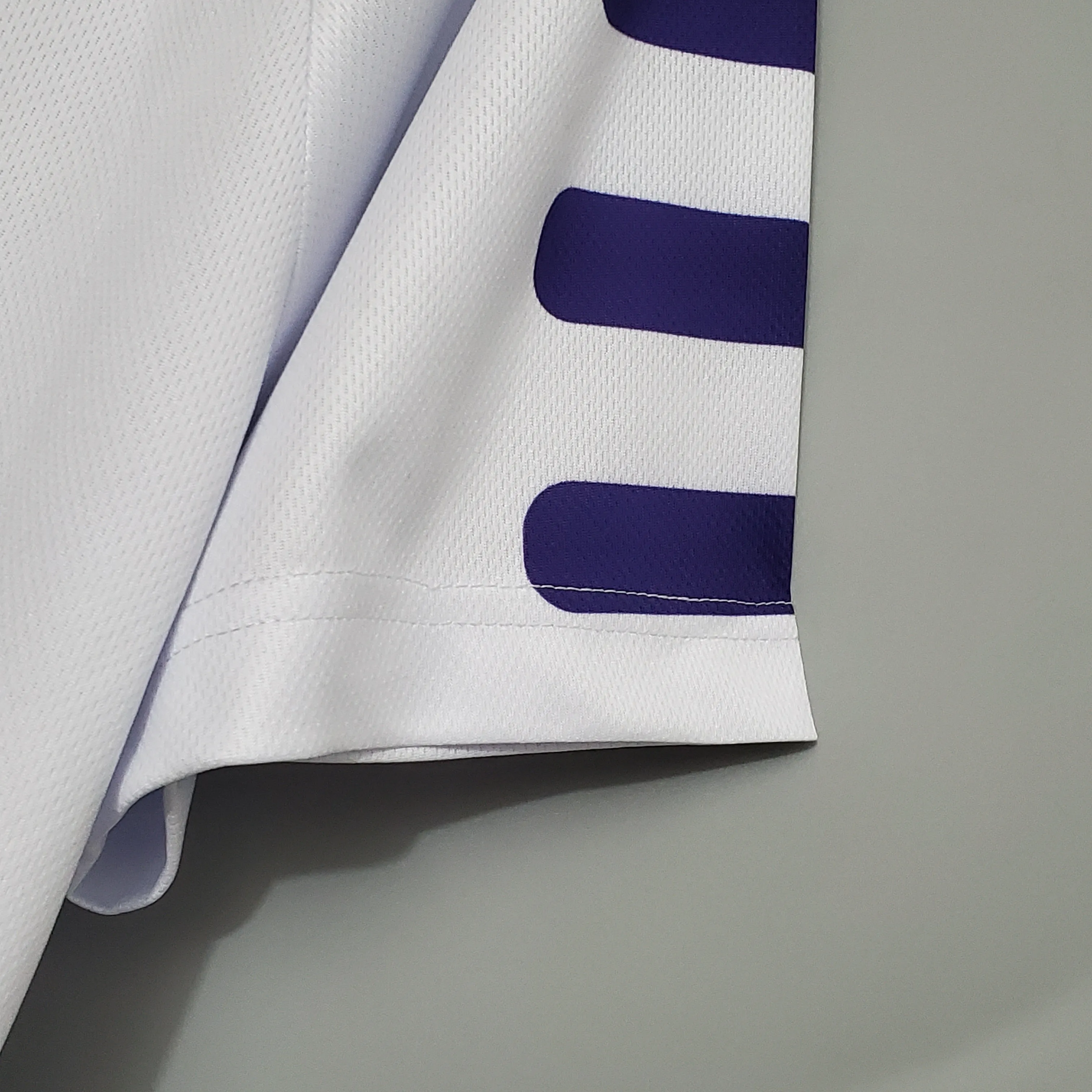 98-99 Fiorentina Retro Jersey Away