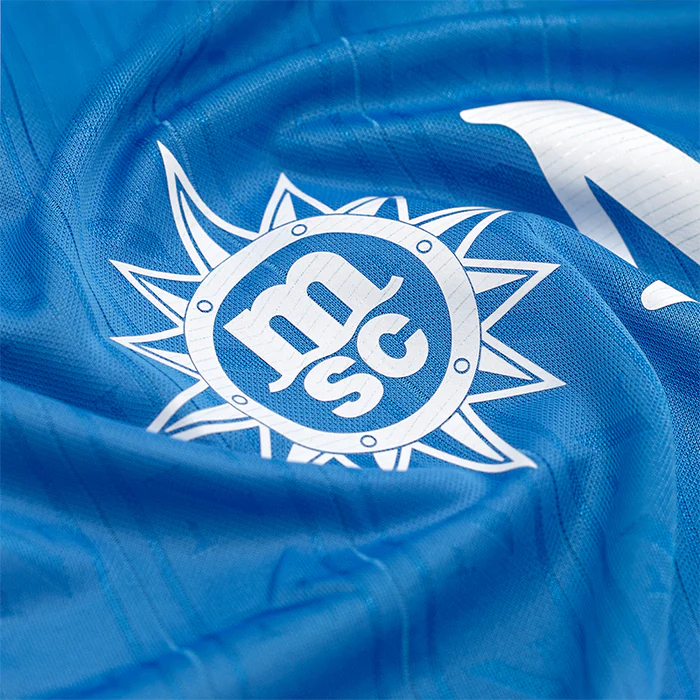 Napoli Blue Home Football Shirt 2025/2026 Player Version