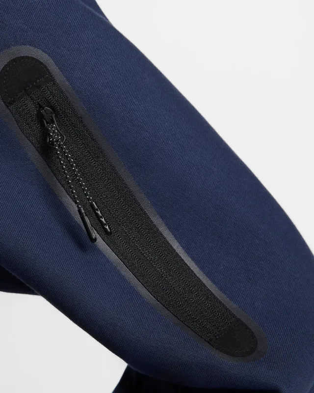 2024-25 NIKE TECH FLEECE HOODIE Kit --PSG