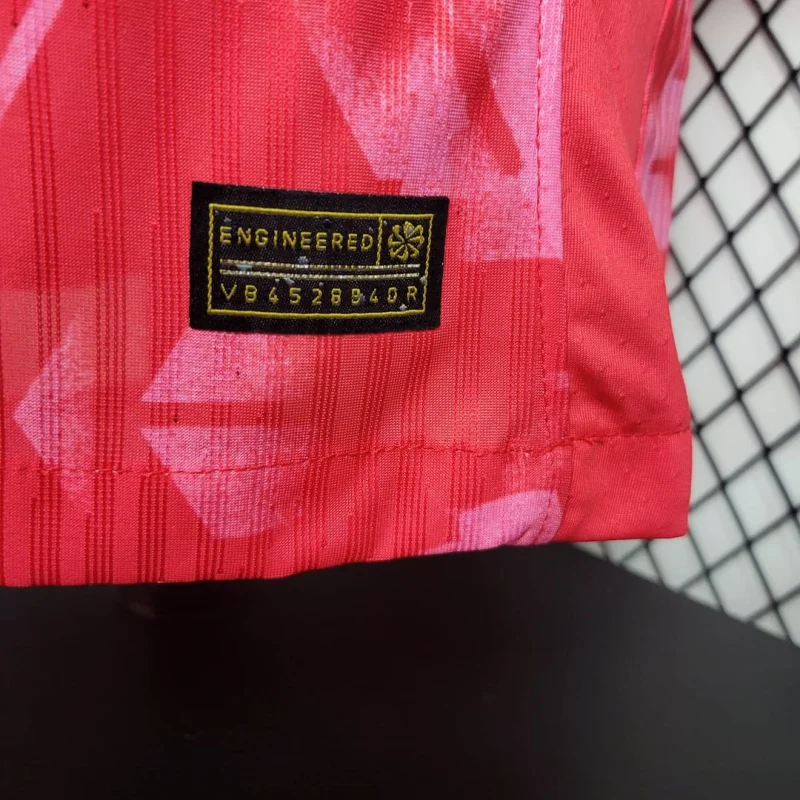 2024 Player Version South Korea Home Football Shirt