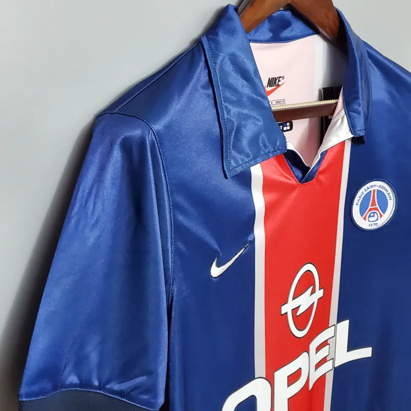 98-99 PSG Retro Jersey Home