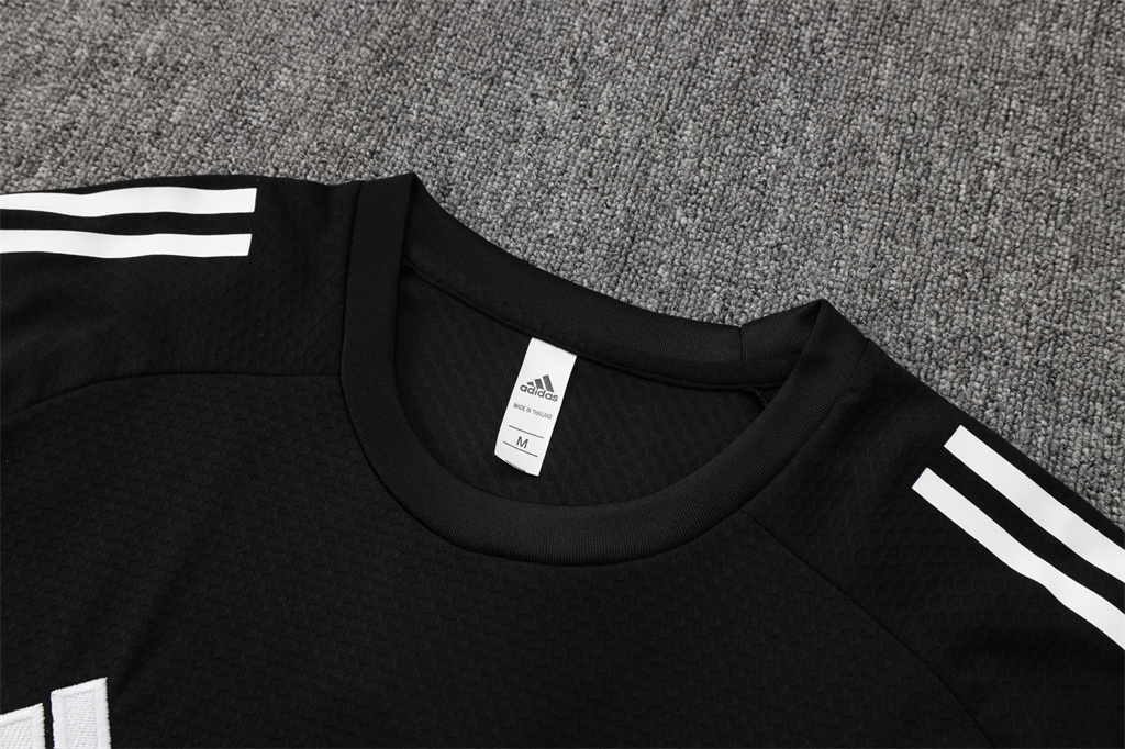 Real Madrid Training Short sleeve Suit 25/26