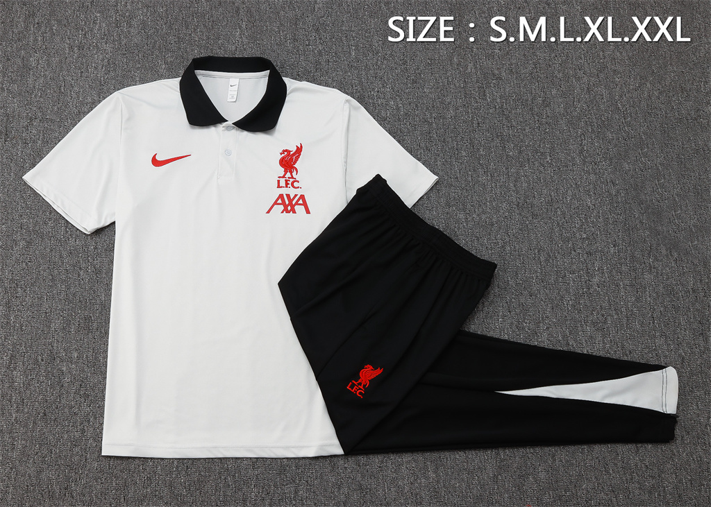 Liverpool POLO Jersey 24/25