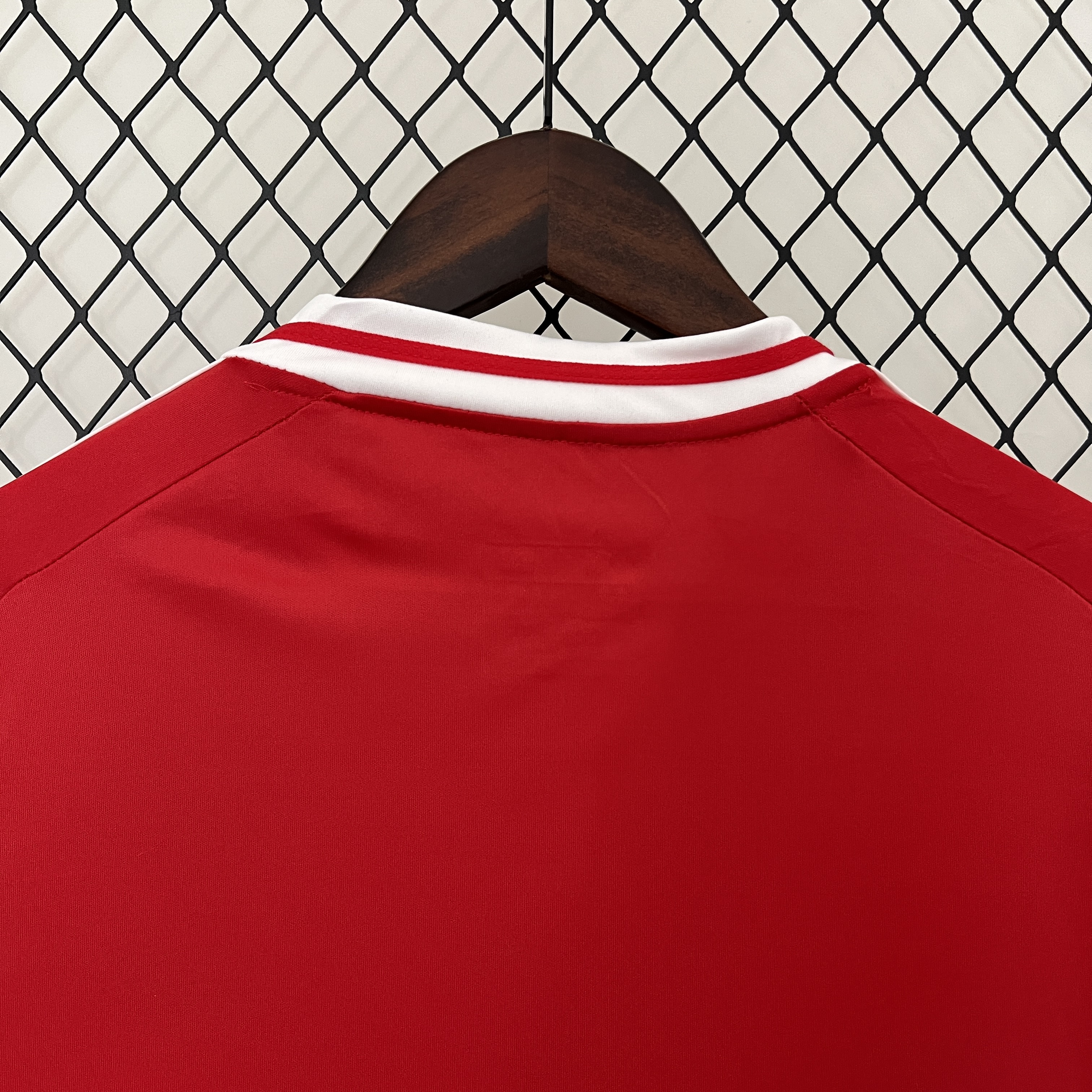 Manchester United Man Home Jersey 24/25 S-7XL