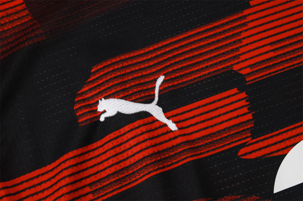 AC Milan Training Short sleeve Jersey 24/25