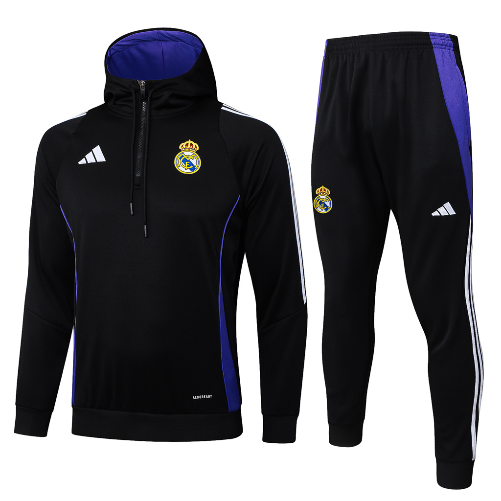 Real Madrid Training Suit 24/25
