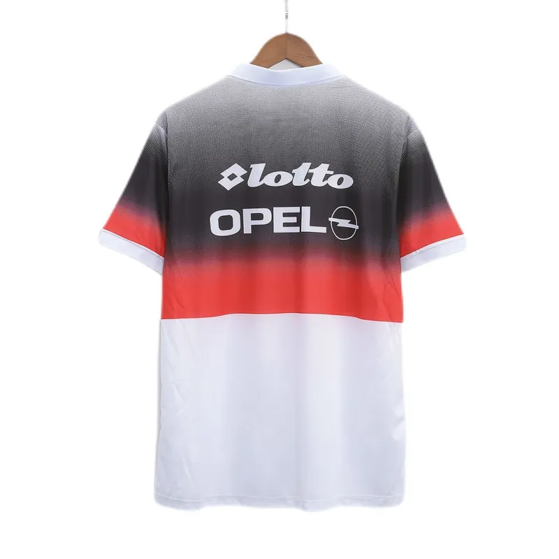 AC Milan Retro Training Jersey 1996/97